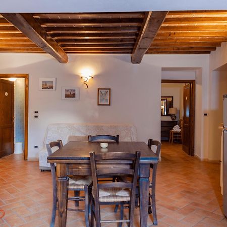 Case Vacanze Ranza, Casale Con Piscina E Relax Сан-Джиминьяно Экстерьер фото