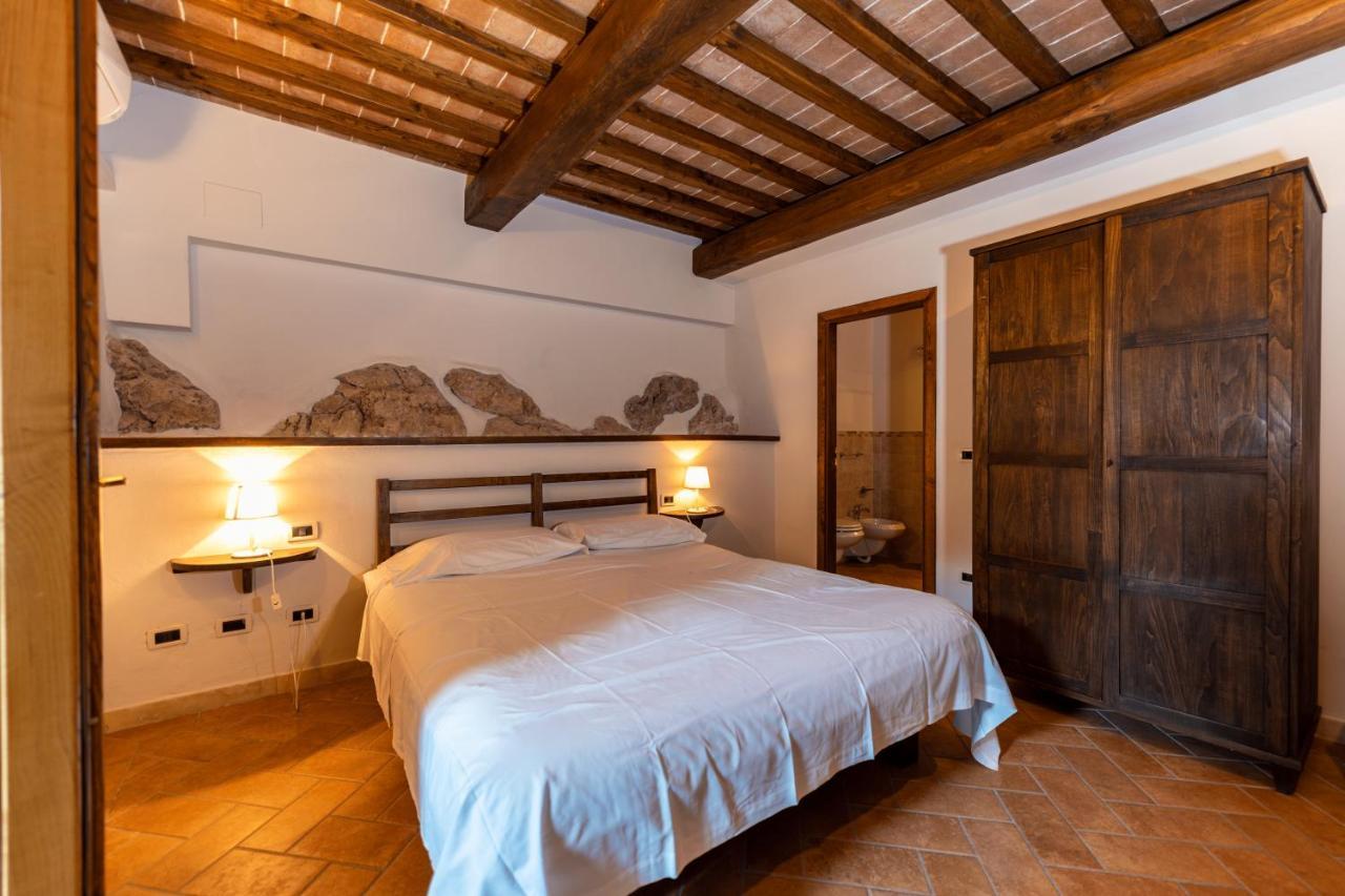 Case Vacanze Ranza, Casale Con Piscina E Relax Сан-Джиминьяно Экстерьер фото