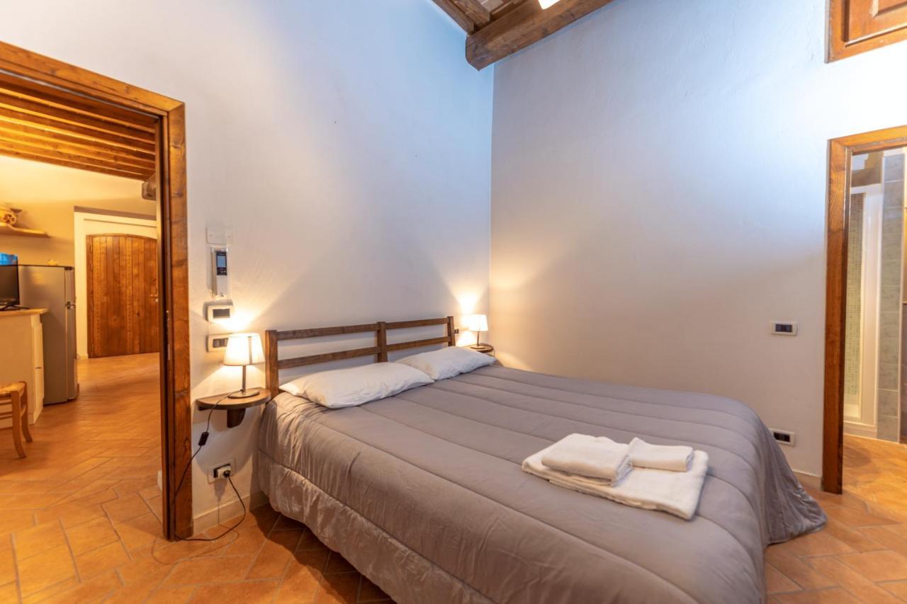 Case Vacanze Ranza, Casale Con Piscina E Relax Сан-Джиминьяно Экстерьер фото
